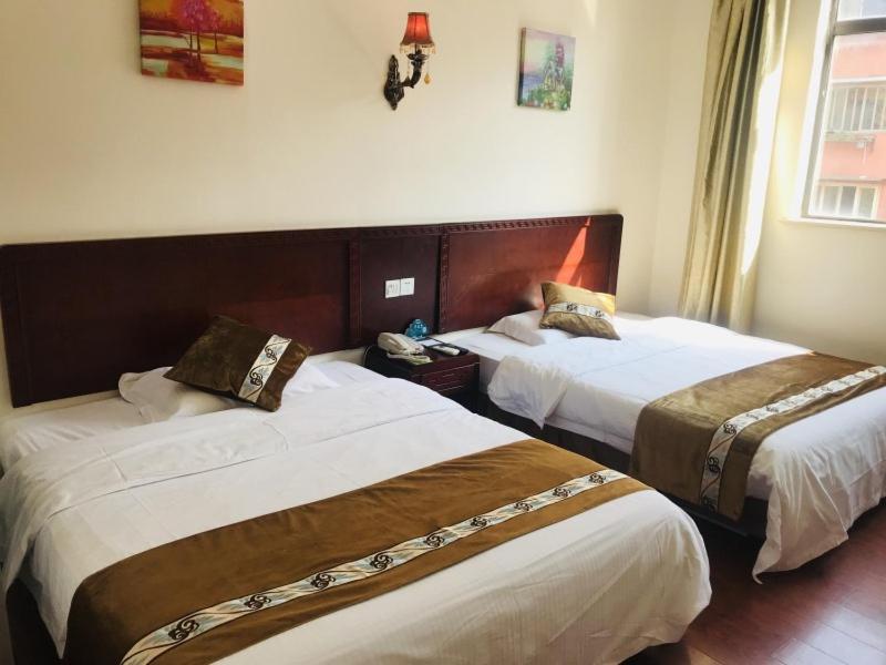 Greentree Alliance Minhang Jiaotong 3* Shanghai