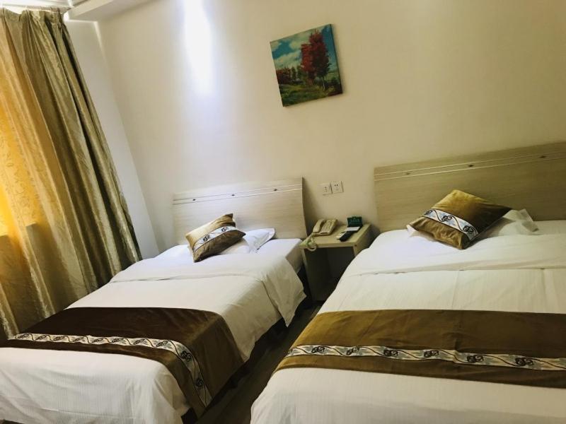 Greentree Alliance Minhang Jiaotong Hotel