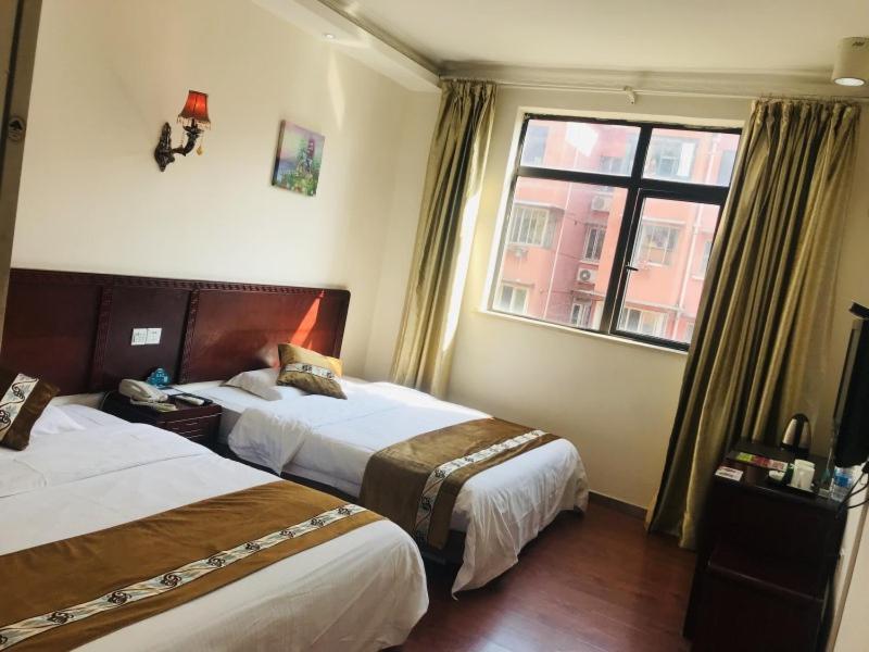 Greentree Alliance Minhang Jiaotong 3* Shanghai