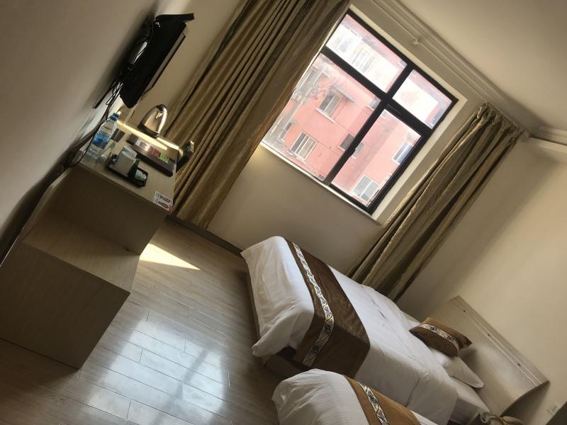 Hotel Greentree Alliance Minhang Jiaotong