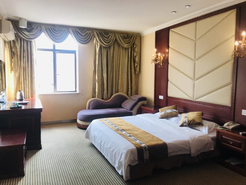 Greentree Alliance Minhang Jiaotong Hotel Shanghai