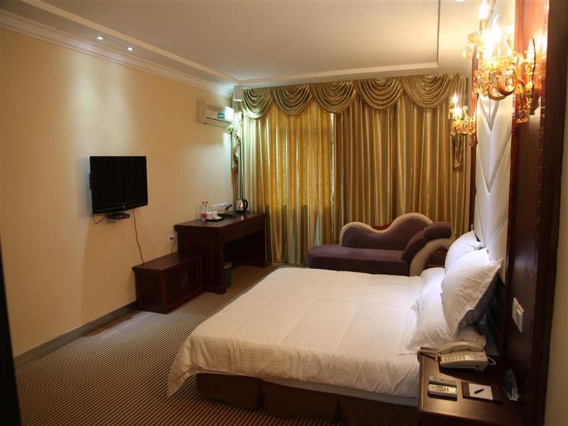 Greentree Alliance Minhang Jiaotong Hotel