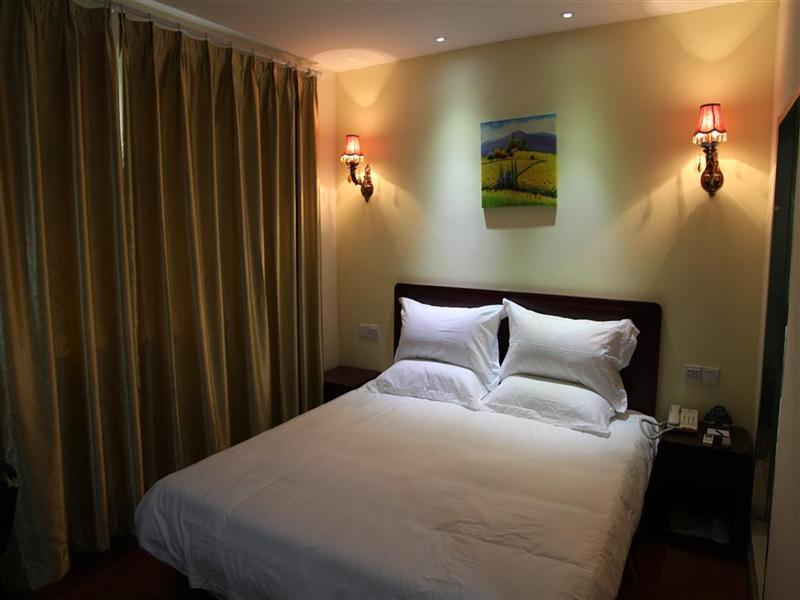 Greentree Alliance Minhang Jiaotong Hotel Shanghai