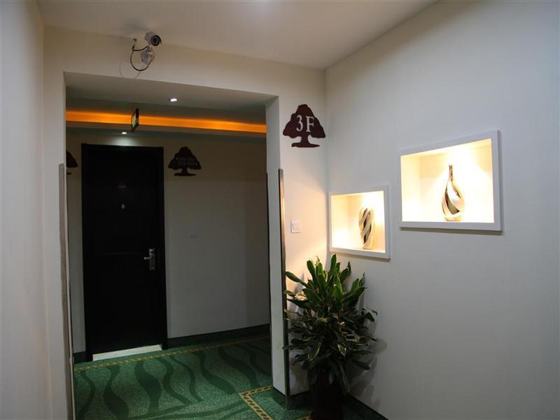 Greentree Alliance Minhang Jiaotong Hotel Shanghai