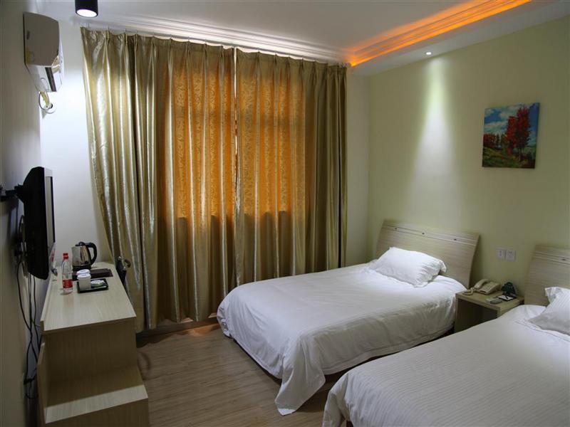 Hotel Greentree Alliance Minhang Jiaotong Shanghai