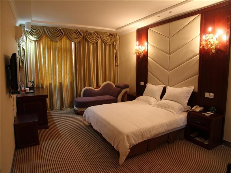 Hotel Greentree Alliance Minhang Jiaotong 3*