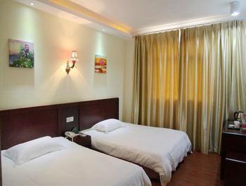 Hotel Greentree Alliance Minhang Jiaotong