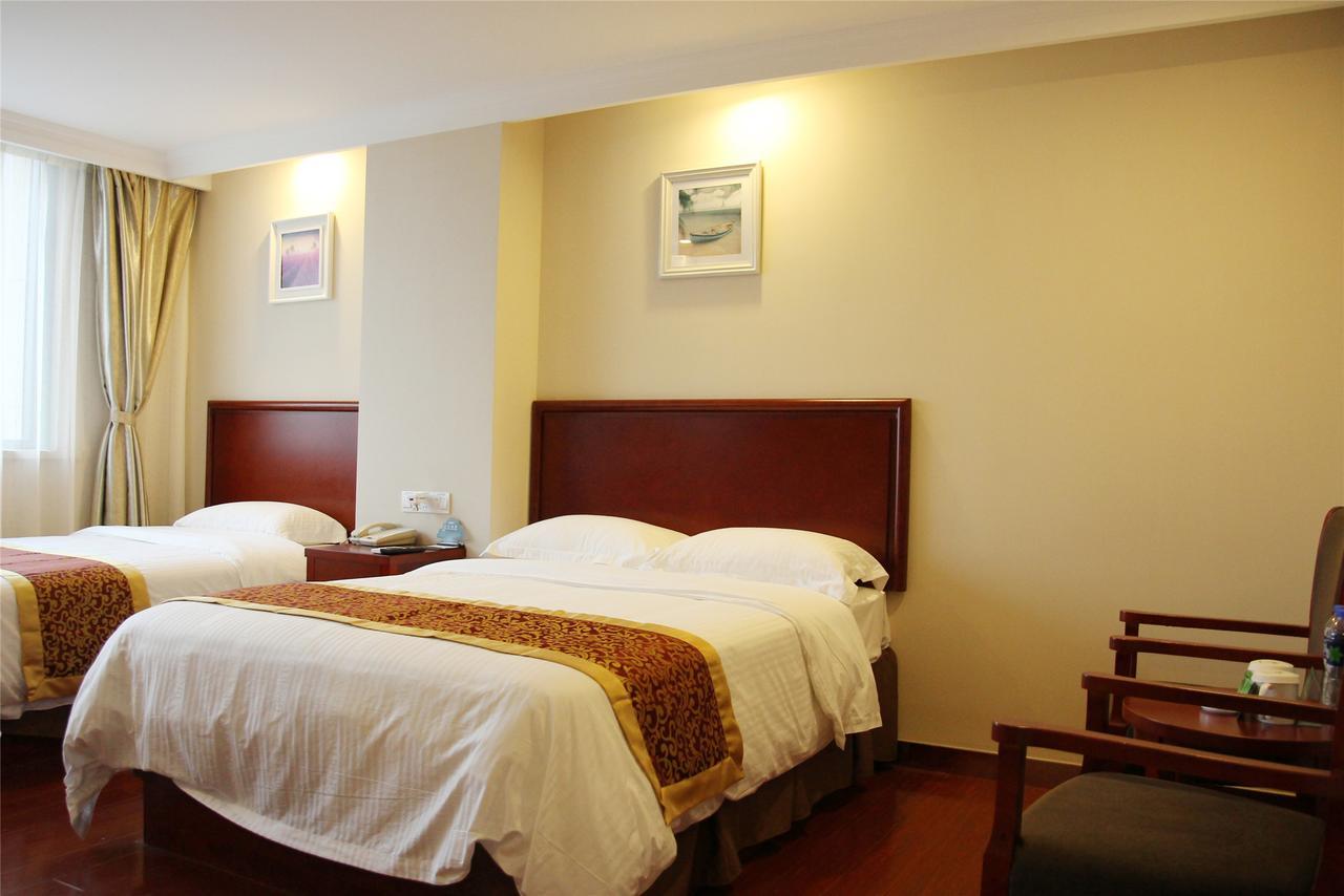 Greentree Alliance Minhang Jiaotong Hotel Shanghai