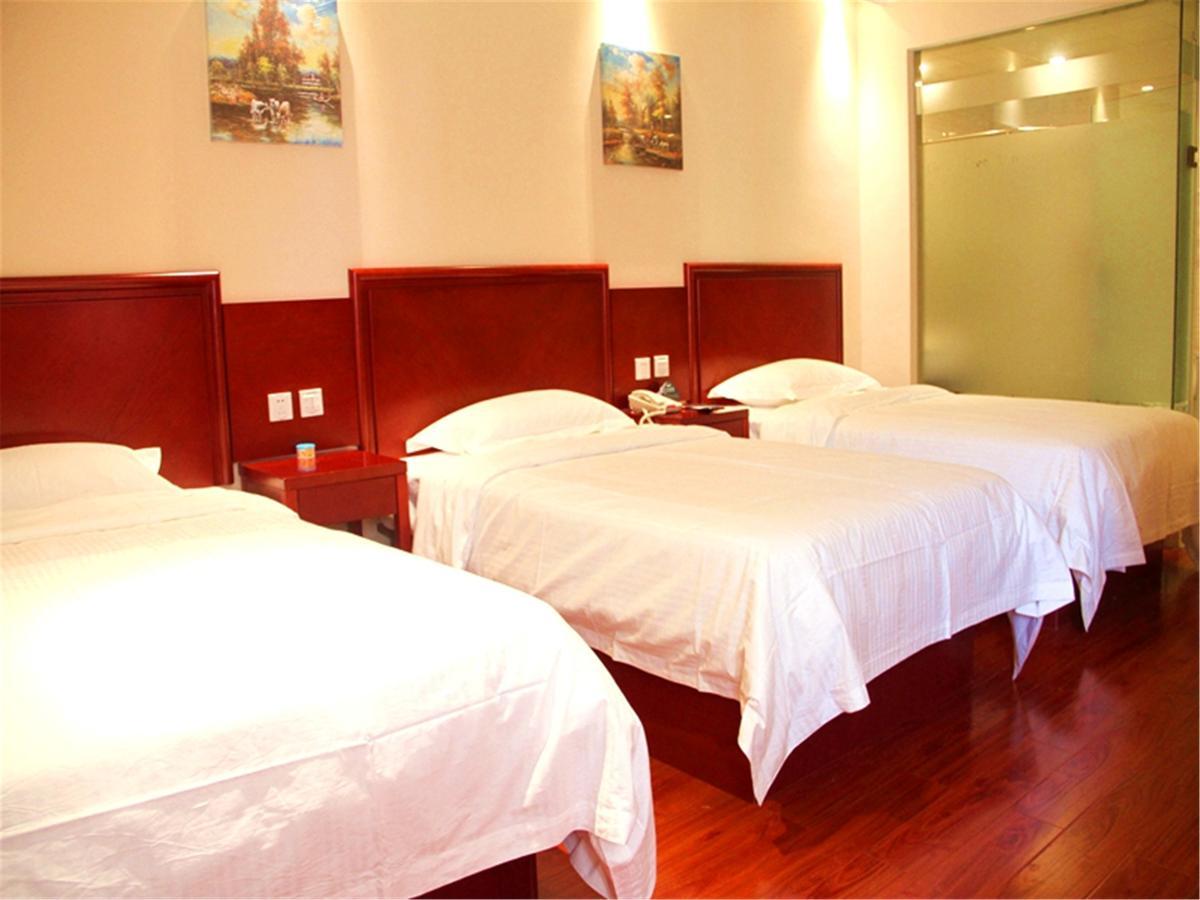 Greentree Alliance Minhang Jiaotong