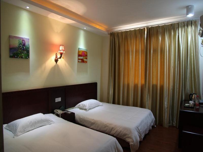 Greentree Alliance Minhang Jiaotong