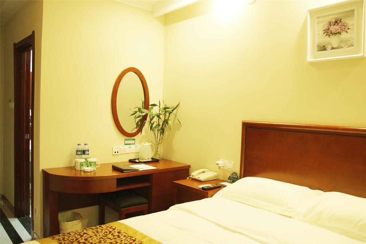 Hotel Greentree Alliance Minhang Jiaotong Shanghai