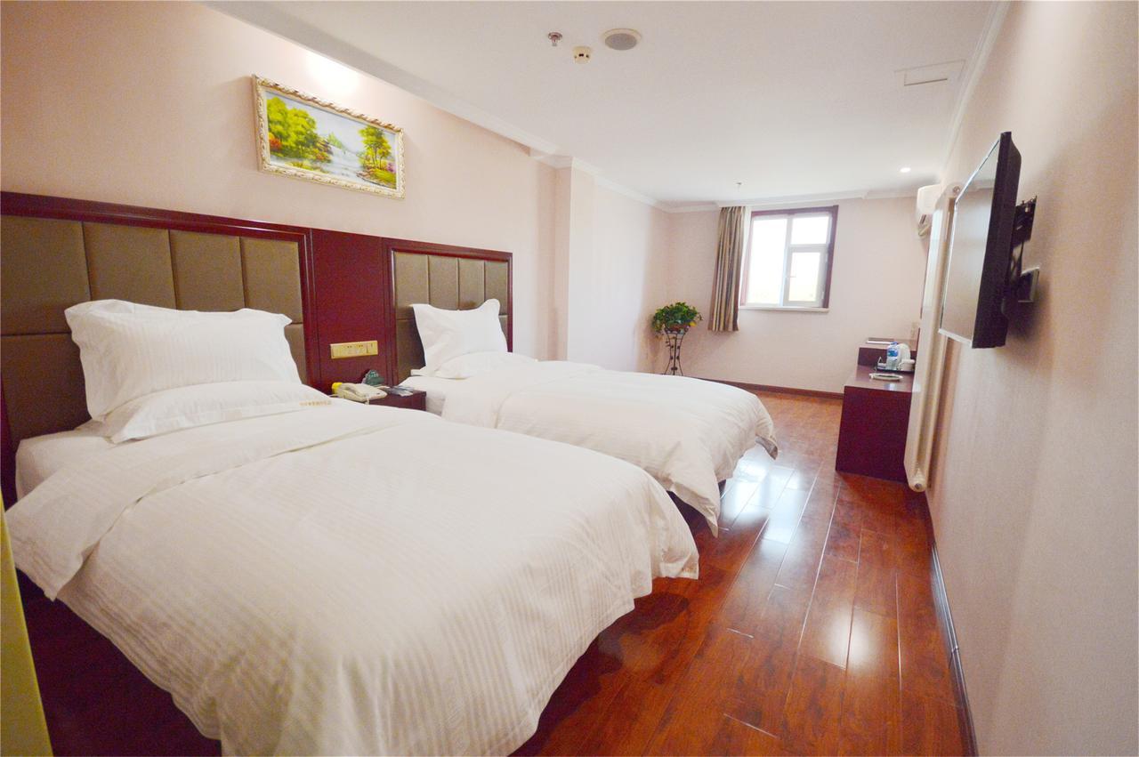 Greentree Alliance Minhang Jiaotong Hotel