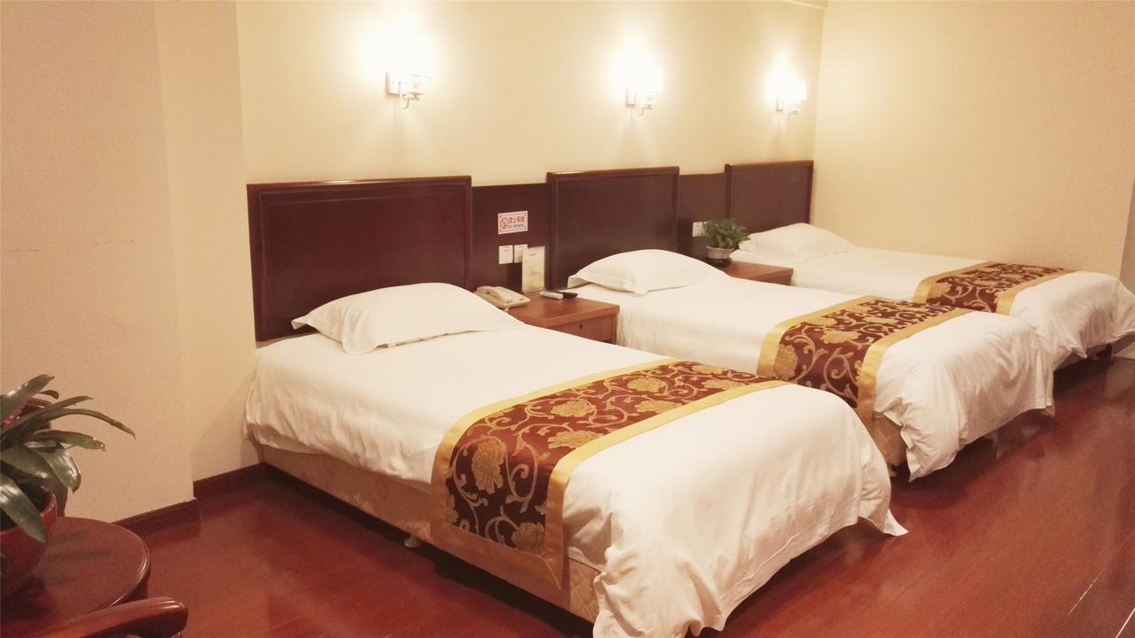 Hotel Greentree Alliance Minhang Jiaotong Shanghai