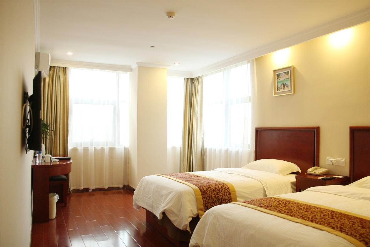 Greentree Alliance Minhang Jiaotong 3* Shanghai