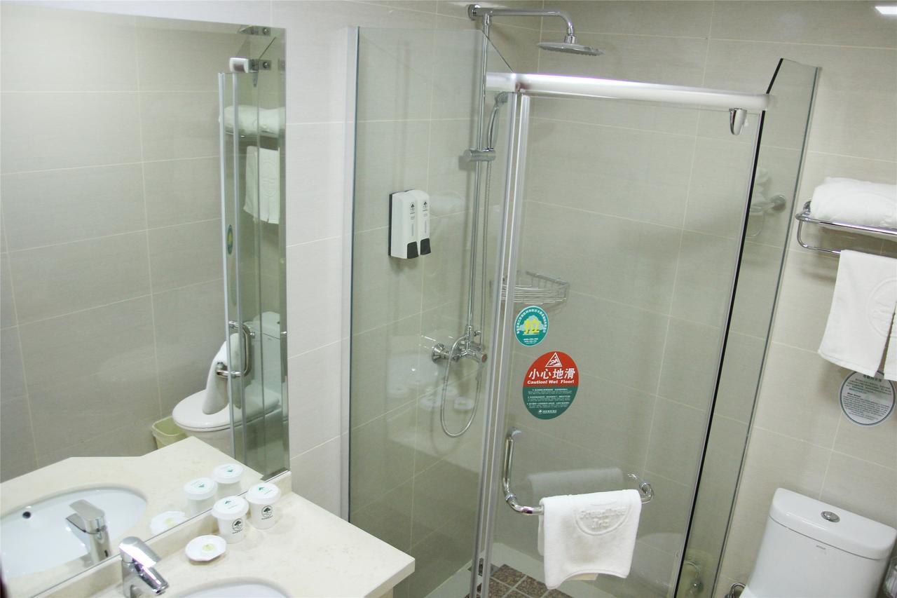 Greentree Alliance Minhang Jiaotong 3*