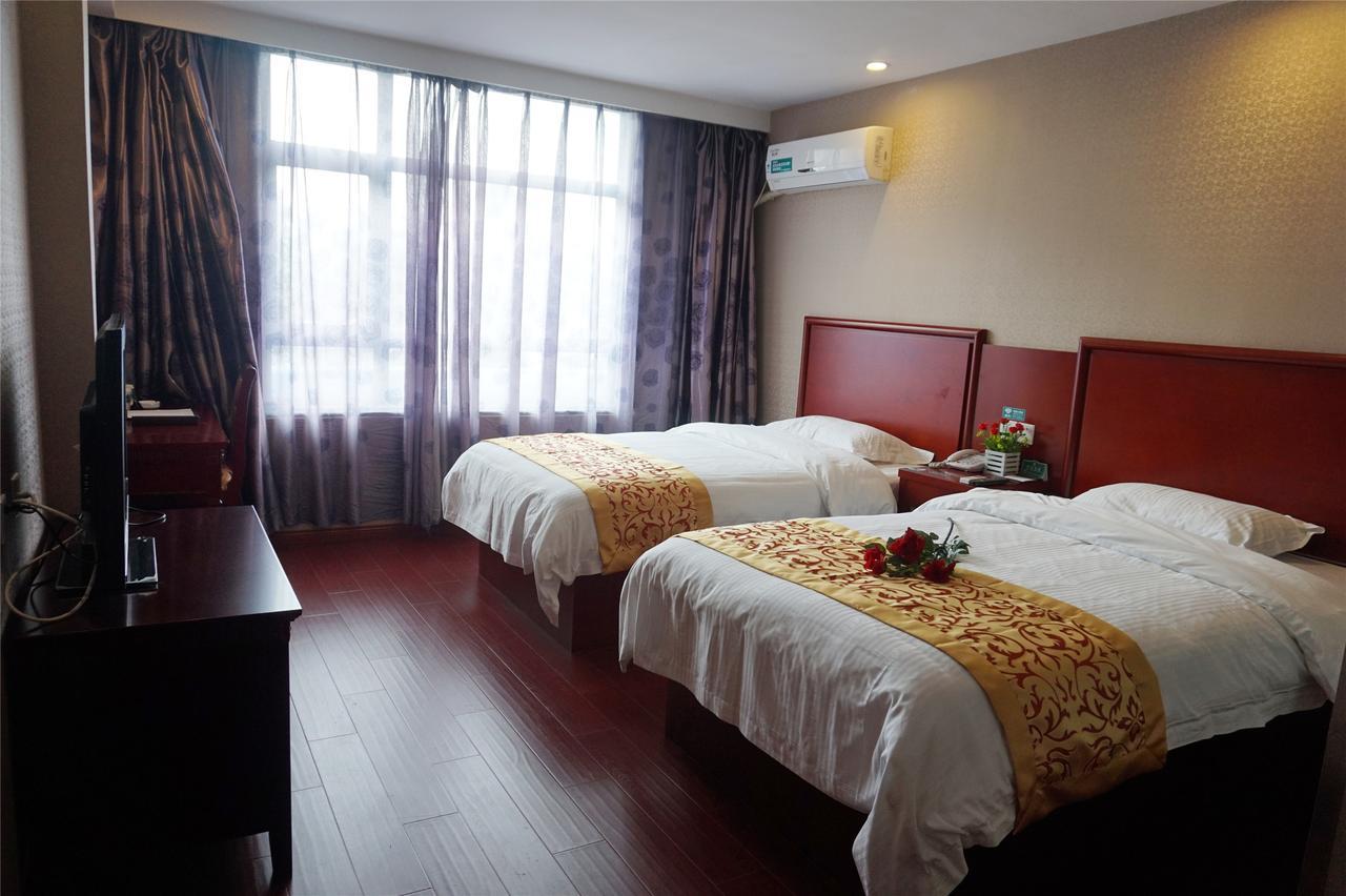 Greentree Alliance Minhang Jiaotong 3* Shanghai