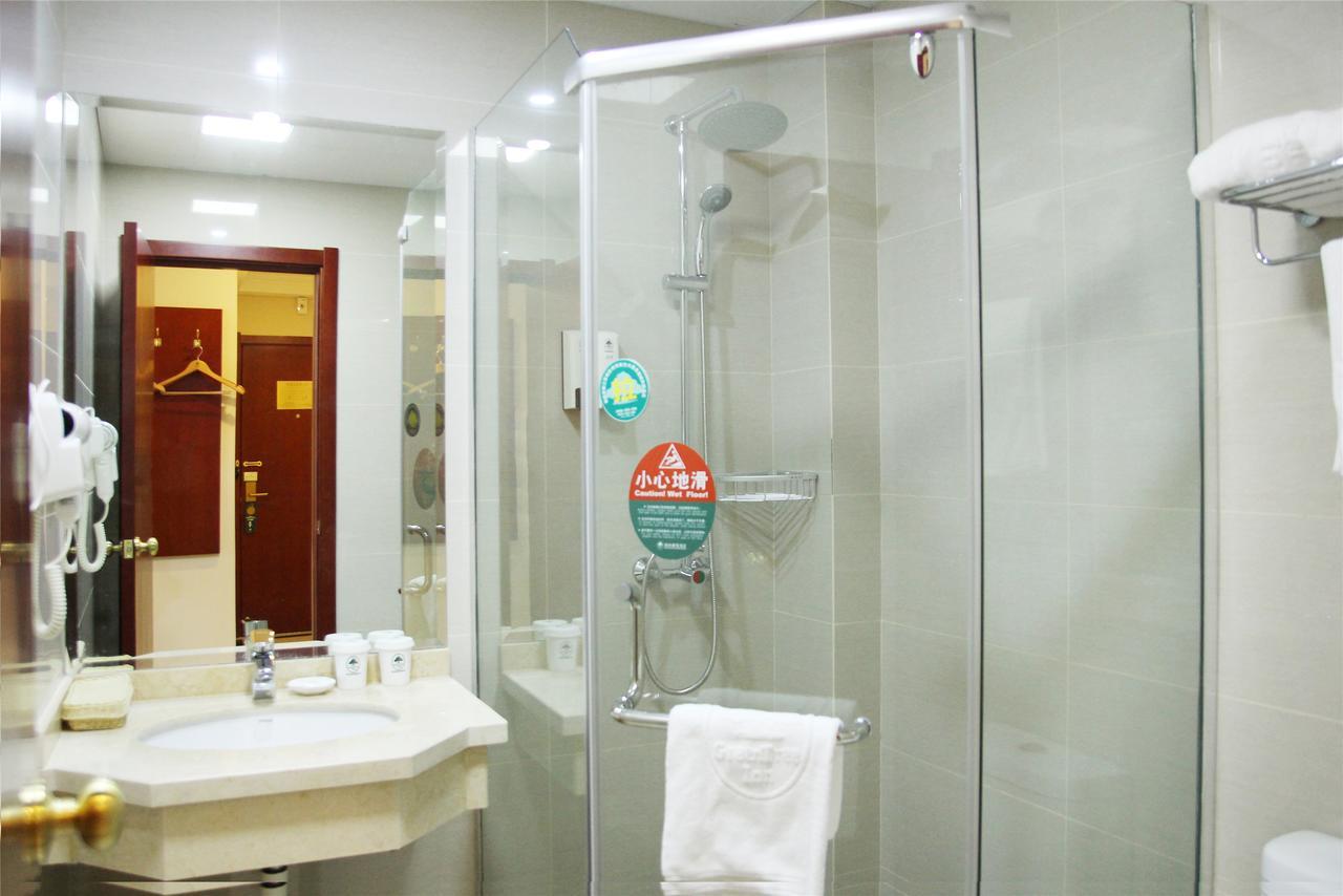 Hotel Greentree Alliance Minhang Jiaotong