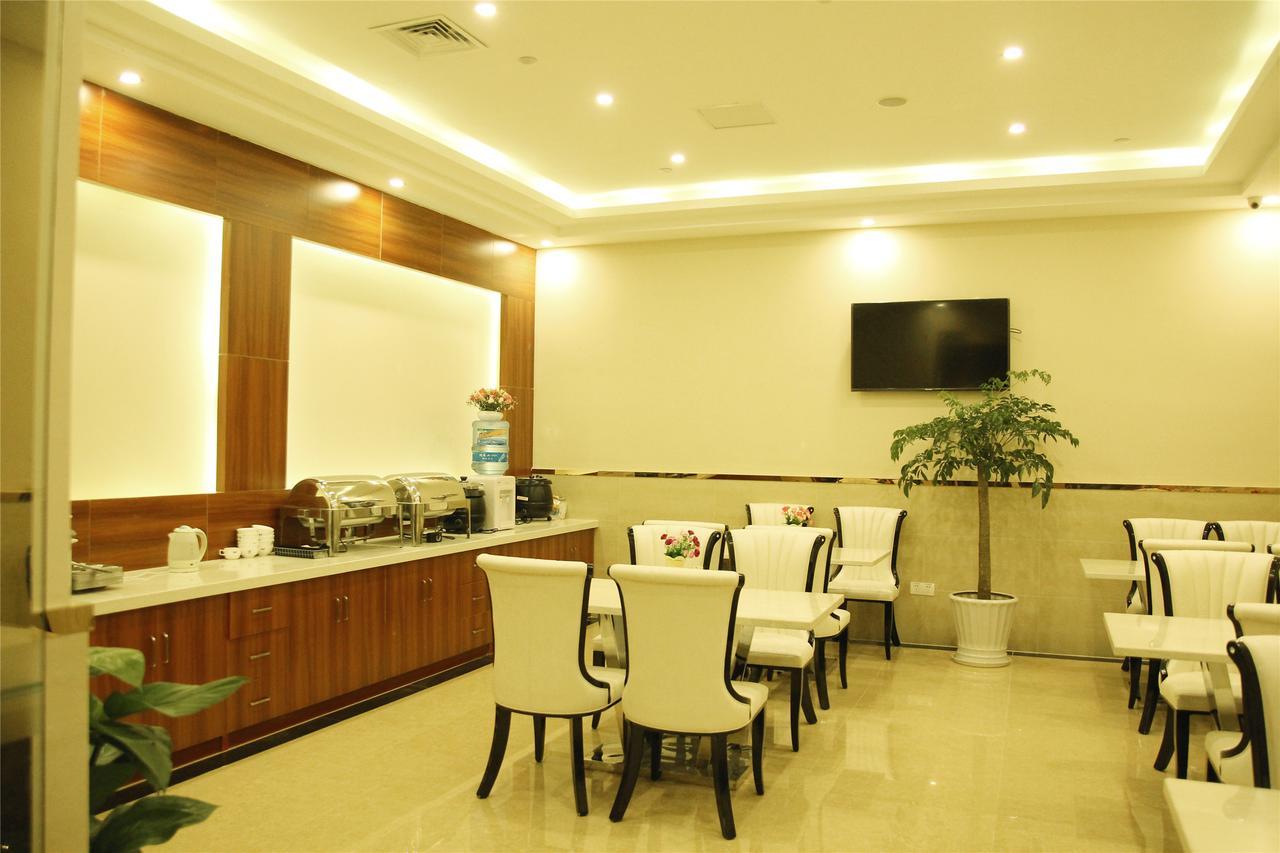 Greentree Alliance Minhang Jiaotong 3* Shanghai