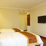 Greentree Alliance Shanghai Minhang Jiaotong University Hotel