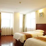 Greentree Alliance Shanghai Minhang Jiaotong University Hotel