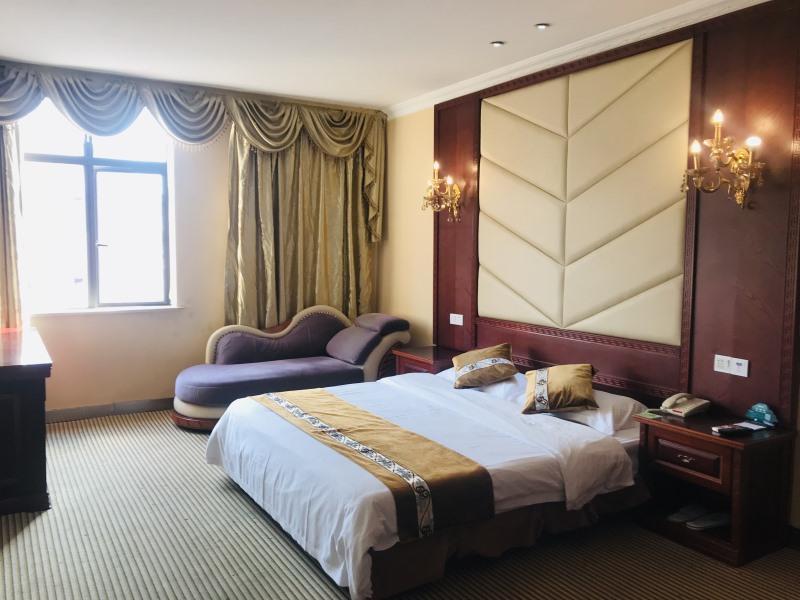 Greentree Alliance Minhang Jiaotong Hotel