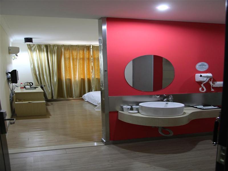 Greentree Alliance Minhang Jiaotong Hotel Shanghai
