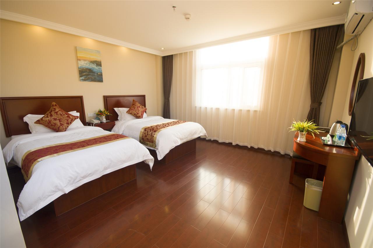 Greentree Alliance Minhang Jiaotong Hotel Shanghai
